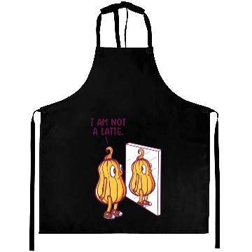Discover Pumpkin Latte Lover Coffee Pumpkin Aprons