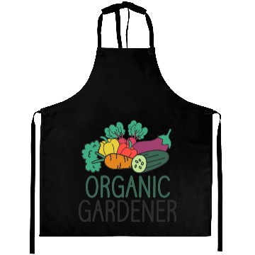 Discover Gardener Plant Enthusiast Organic Plants Aprons