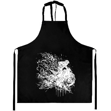 Discover Racing Motorcycle Splash Style Aprons
