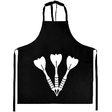 Discover Darts Fun Game Sport Aprons