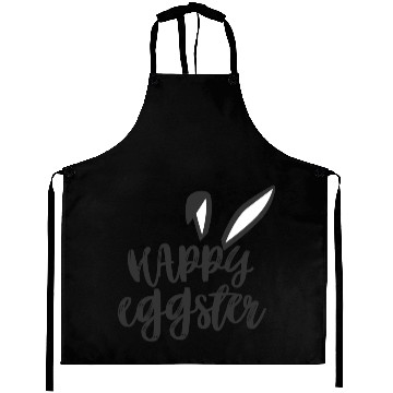 Discover Happy Easter Bunny Rabbit Ears Funny Easter Day Wo Aprons
