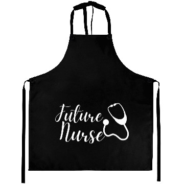 Discover Future Nurse - nurse day Aprons
