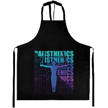 Discover Calisthenics Street Workout Gymnastics Fitness Aprons