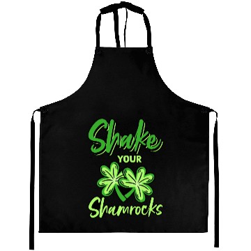 Discover Funny Irish Saint Patricks Day Shake Your Aprons