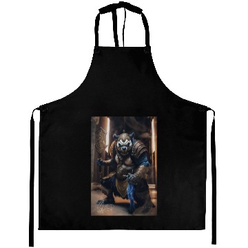 Discover Kung fu Panda Aprons