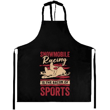 Discover Snowmobile Racing Is The Bacon Of Sports Aprons