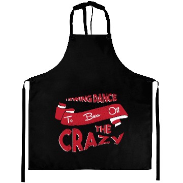 Discover I Swing Dance To Burn Off The Crazy Swing Dancing Aprons