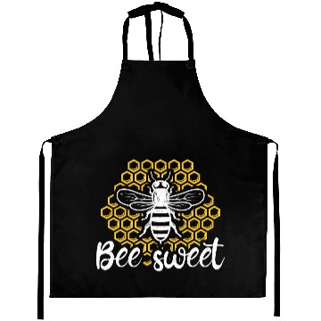Discover Beekeeping Romantic Honey Lover Aprons