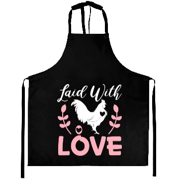 Discover Chicken Farmer Chicken Whisperer Farm Animal Aprons