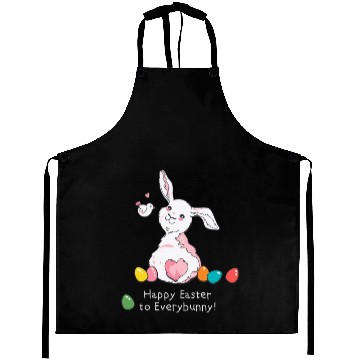 Discover Happy Easter To Every Bunny Aprons
