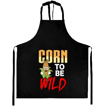 Discover Corn Agriculture Crops Farming Farmer Aprons