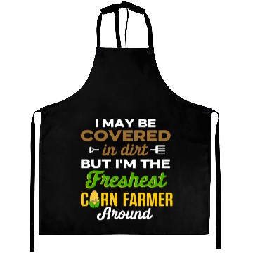 Discover Corn Agriculture Crops Farming Farmer Aprons