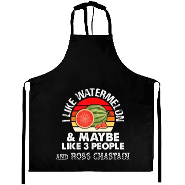 Discover I LIKE WATERMELON AND MAYBE LIKE 3 PEOPLE ROSS CH Aprons