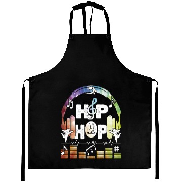 Discover Hip Hop Headphones and Easter Aprons