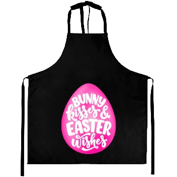 Discover Happy Easter | Bunny Kisses and Easter Wishes | Aprons