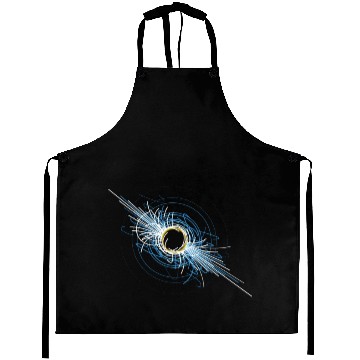 Discover Scientist Physical Science Physics Teacher Aprons