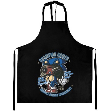 Discover Champion Gamer Aprons