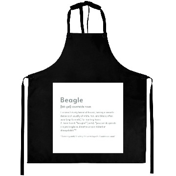 Discover Beagle Definition PTBW Aprons