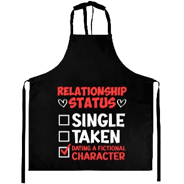 Discover Relationship status dating fictional character Aprons