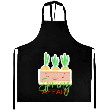 Discover Spring affair Aprons
