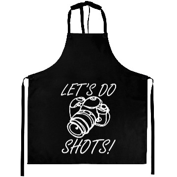 Discover Funny Camera photography quote gift Aprons