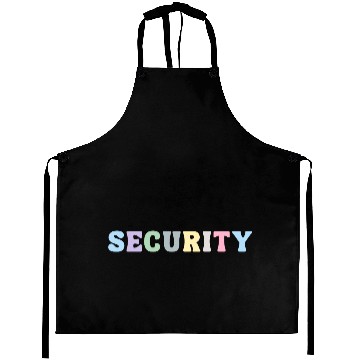 Discover Security Aprons