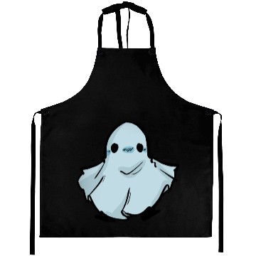 Discover Smol Ghost Aprons