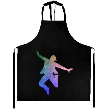 Discover Hip Hop breakdance Dance Aprons