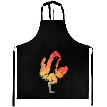 Discover Hip Hop bboy Aprons