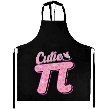 Discover pi day celebration math cutie pi for celebrate pi Aprons