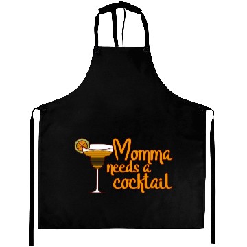 Discover Momma Needs A Cocktail Aprons