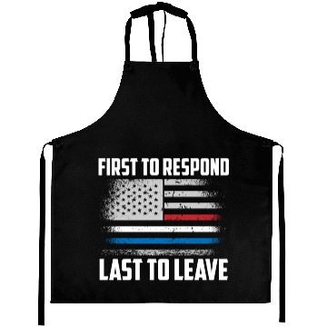 Discover Dispatcher Us Flag Aprons