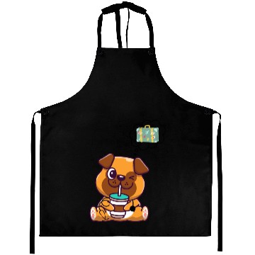 Discover Dogtor Travel Coffee - Dog Lovers Aprons