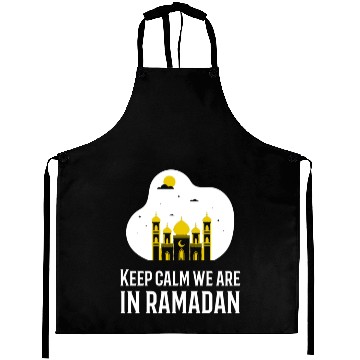 Discover Ramadan Aprons