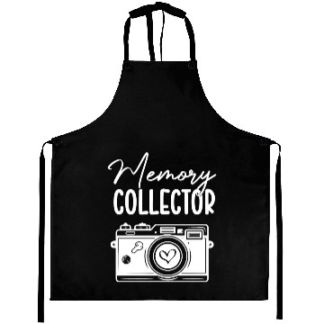 Discover Funny Camera photography quote gift Aprons