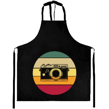 Discover Funny Camera photography quote gift Aprons