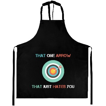 Discover Archer Arrows - Shooting Sport Aprons