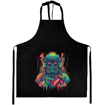 Discover Ape-stronaut Aprons