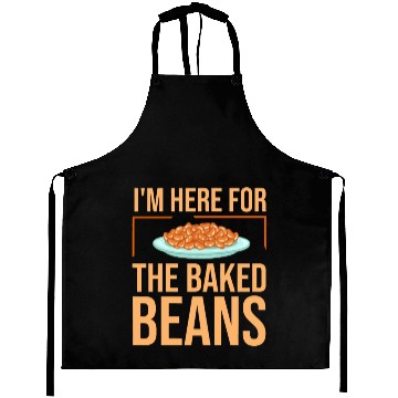 Discover Baked Beans Funny Canned Beans Aprons