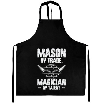 Discover Bricklayer Brick Mason Masonry Aprons