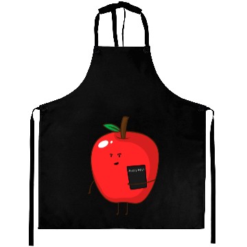 Discover Cute Apple Sweet Note Aprons