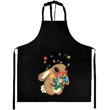 Discover Hello spring Aprons