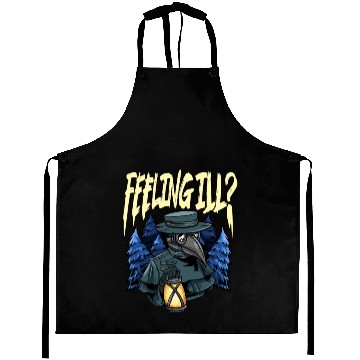 Discover Plague Doctor Outfit Plague Doctor Mask Medicines Aprons