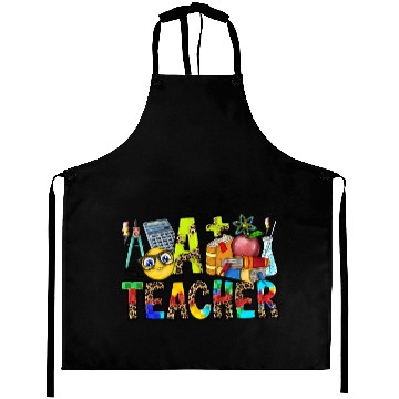 Discover A Teacher Aprons