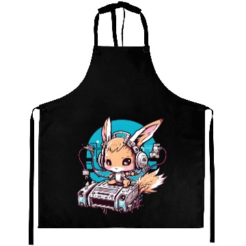 Discover Bunny Beats Aprons