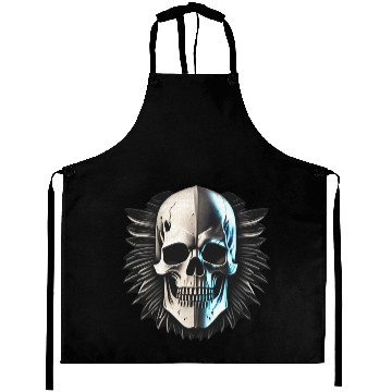 Discover Totenkopf Aprons
