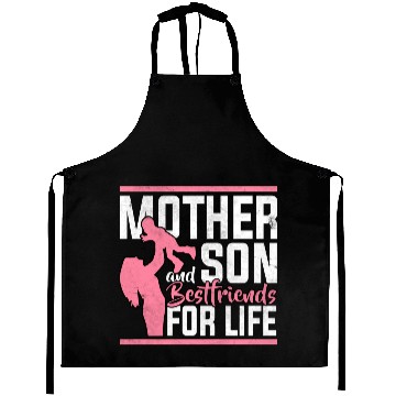 Discover Mother And Son Aprons
