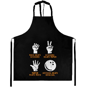 Discover Nothing Beats Bowling Aprons