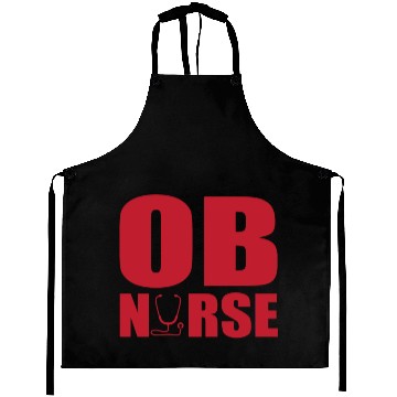 Discover OB Nurse Design RN Perinatal Nurses Nursing Aprons
