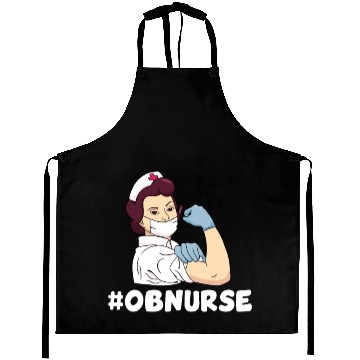 Discover OB Nurse Aprons